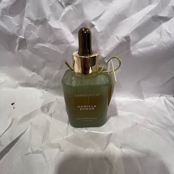 Sand + Fog Vanilla Sugar Eau De Parfum Oil 50 ML 1.7 oz New - Picture 4 of 4